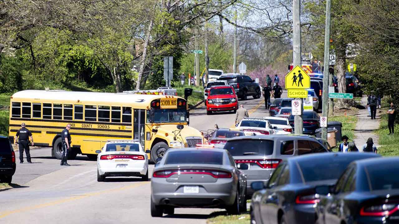 Student Fired At Officers At Tennessee School, Was Killed