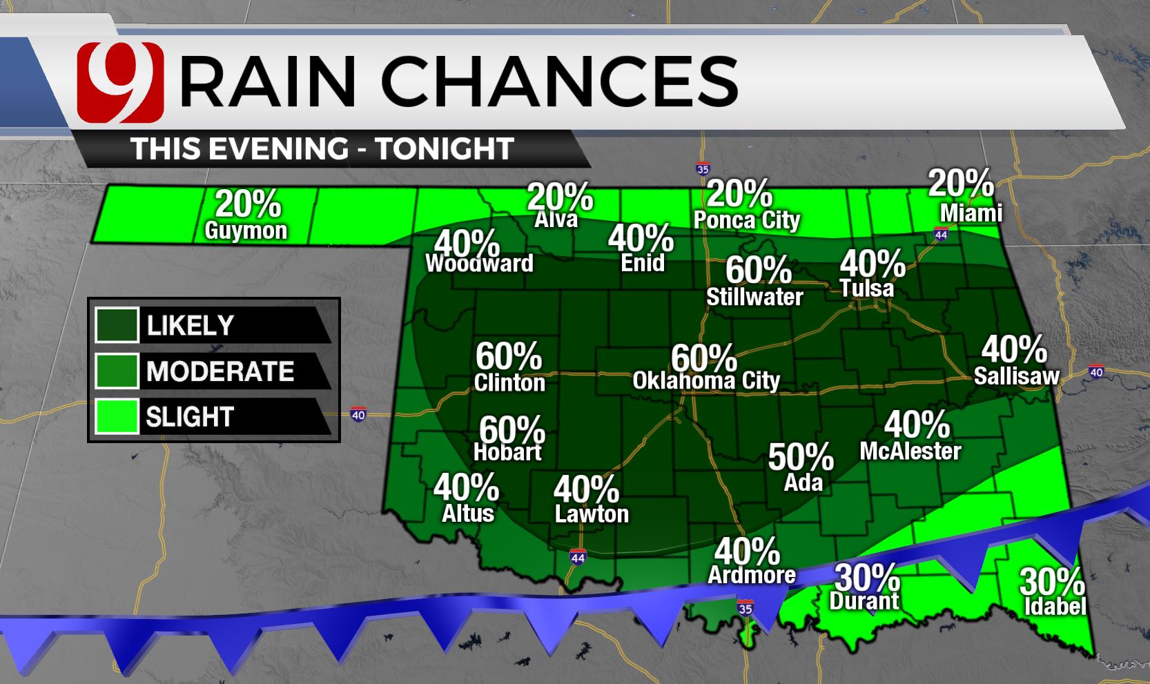 Rain Chances2