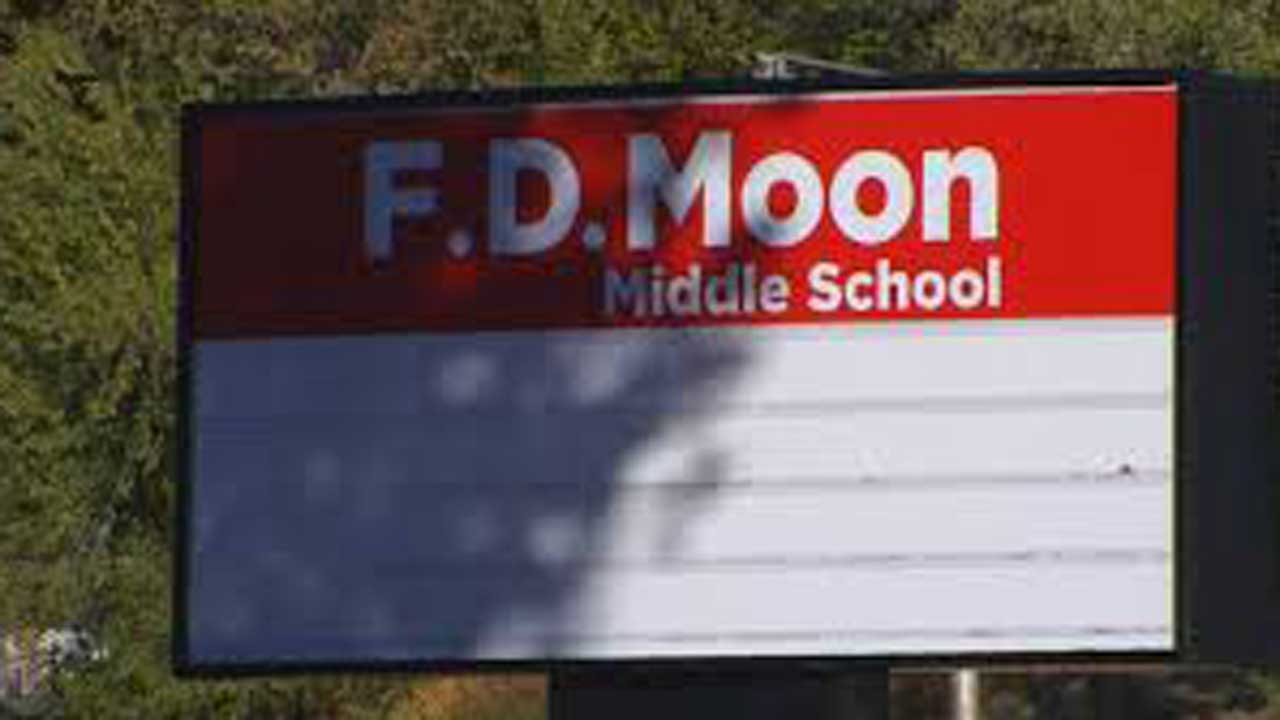 FD Moon Middle School 