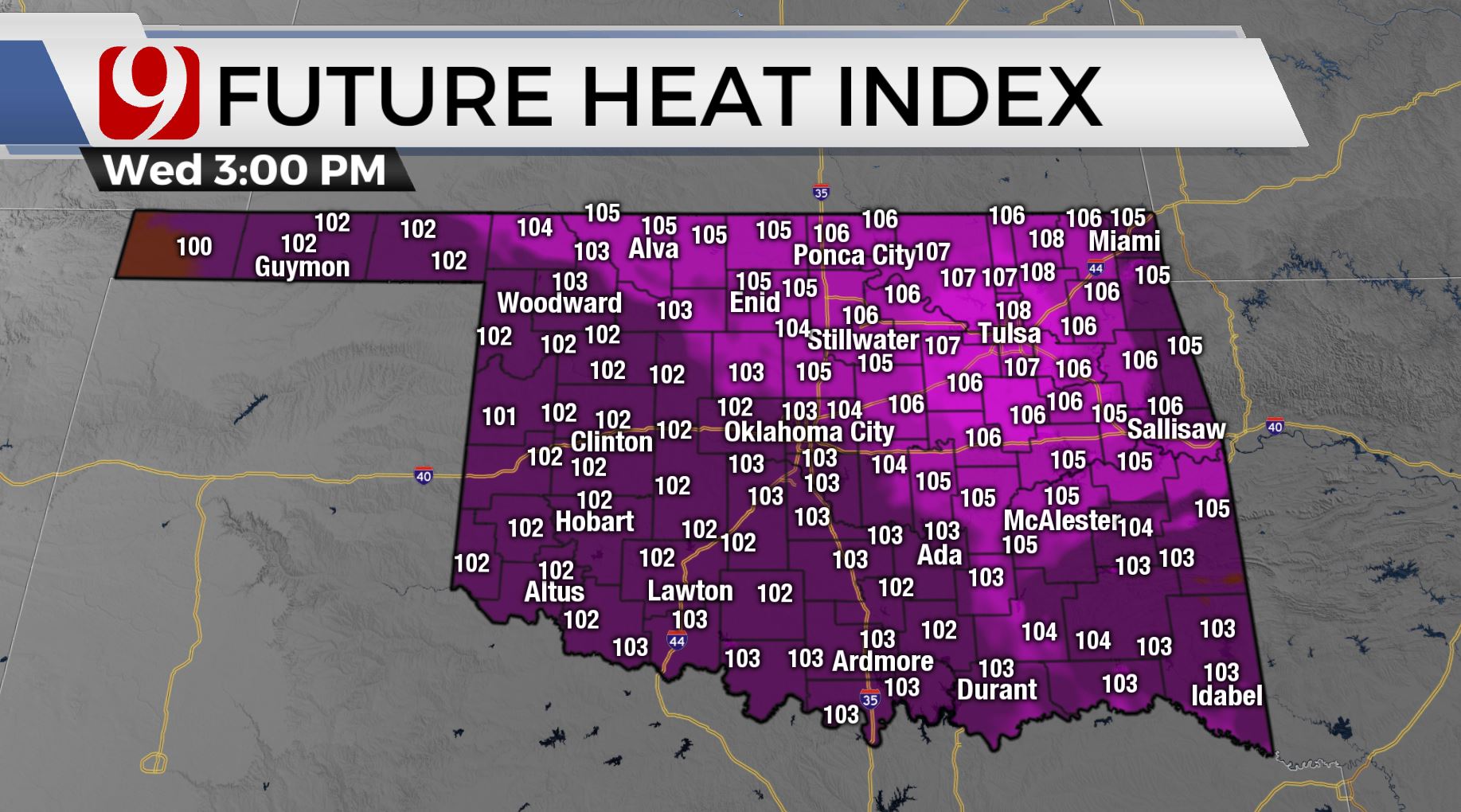 heat index