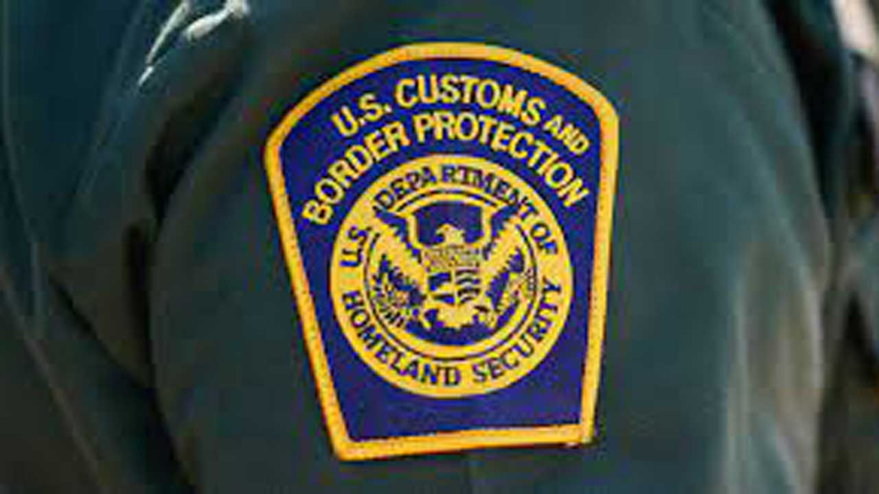US Customs Border And Protection - CBS