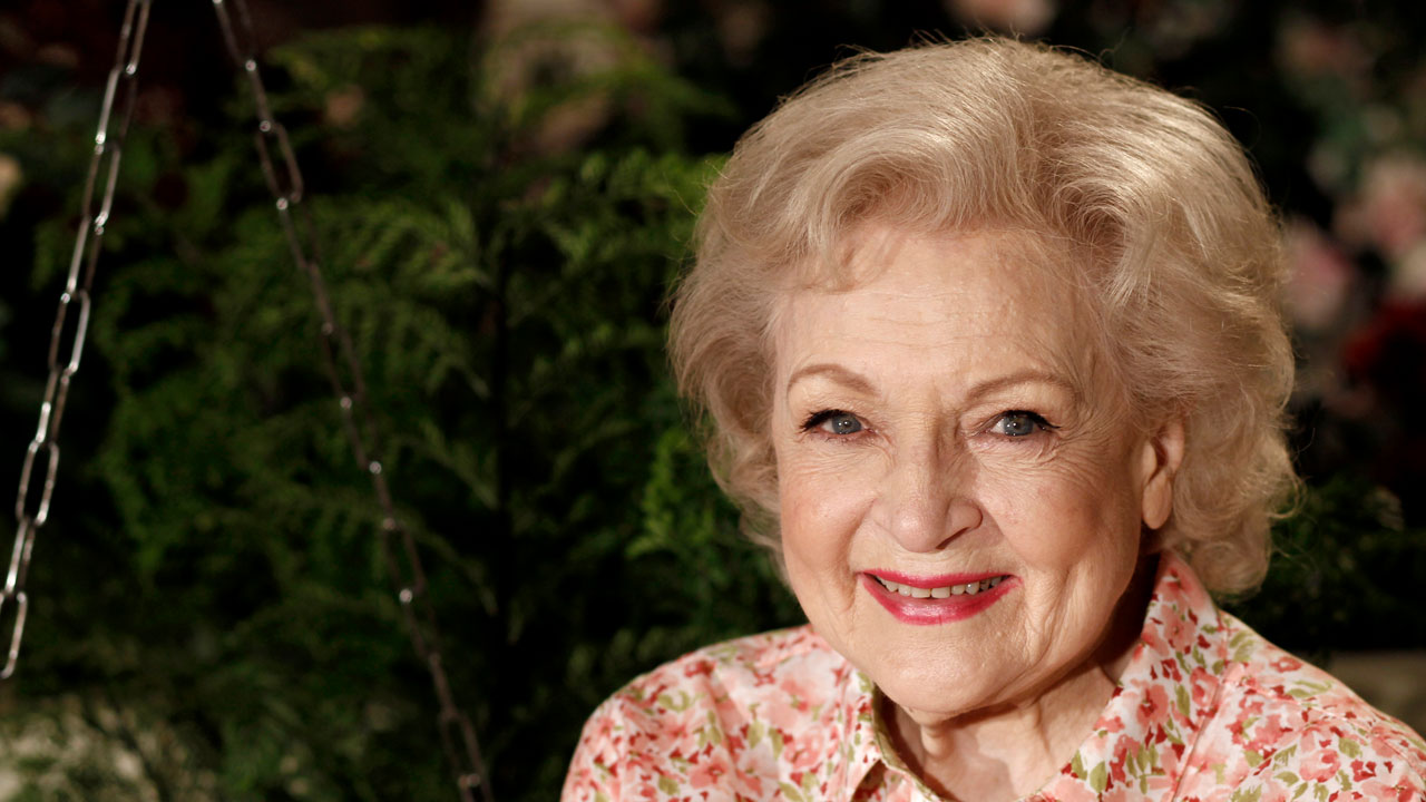 Legendary Actress Betty White Dies At 99