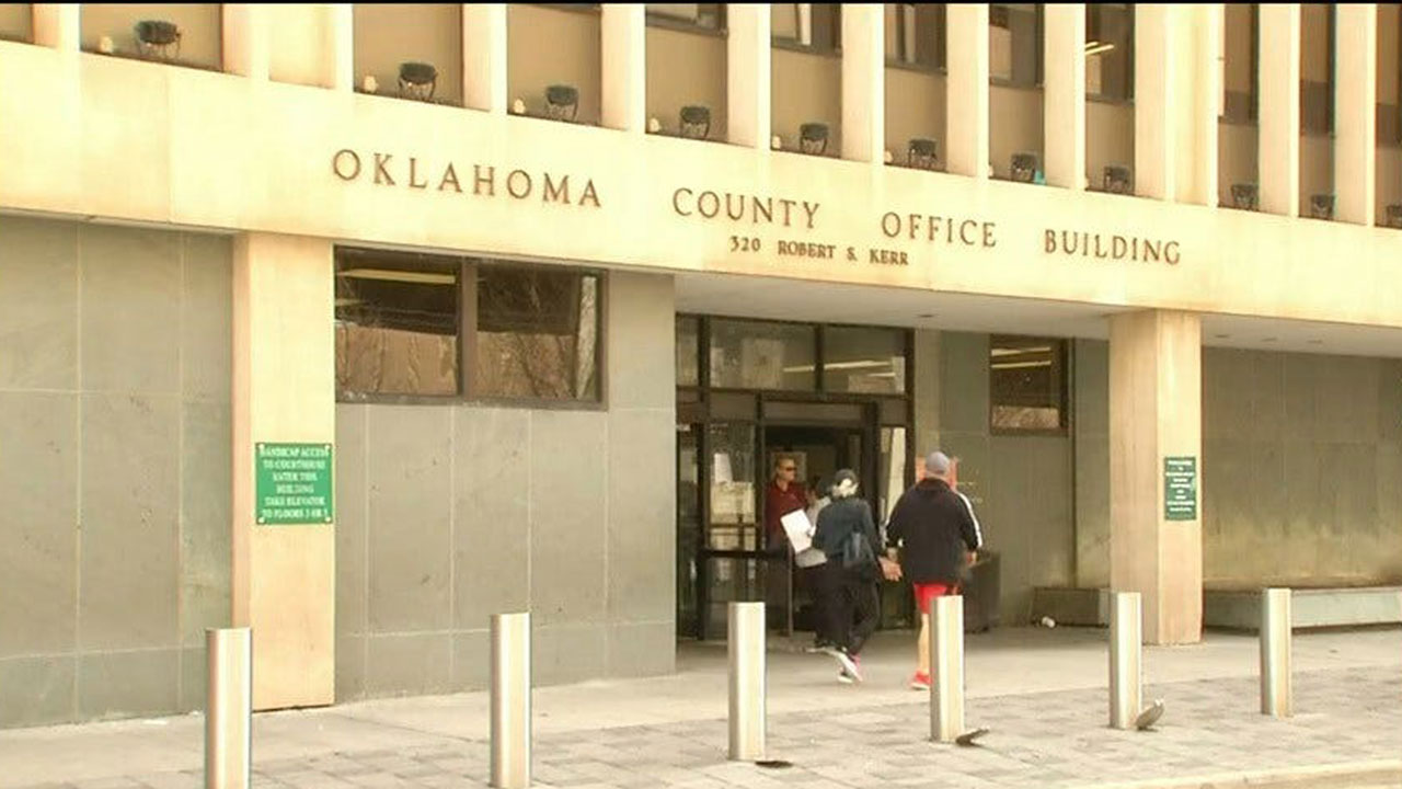 Oklahoma County Courthouse To Remain Closed, Other Offices Will Reopen