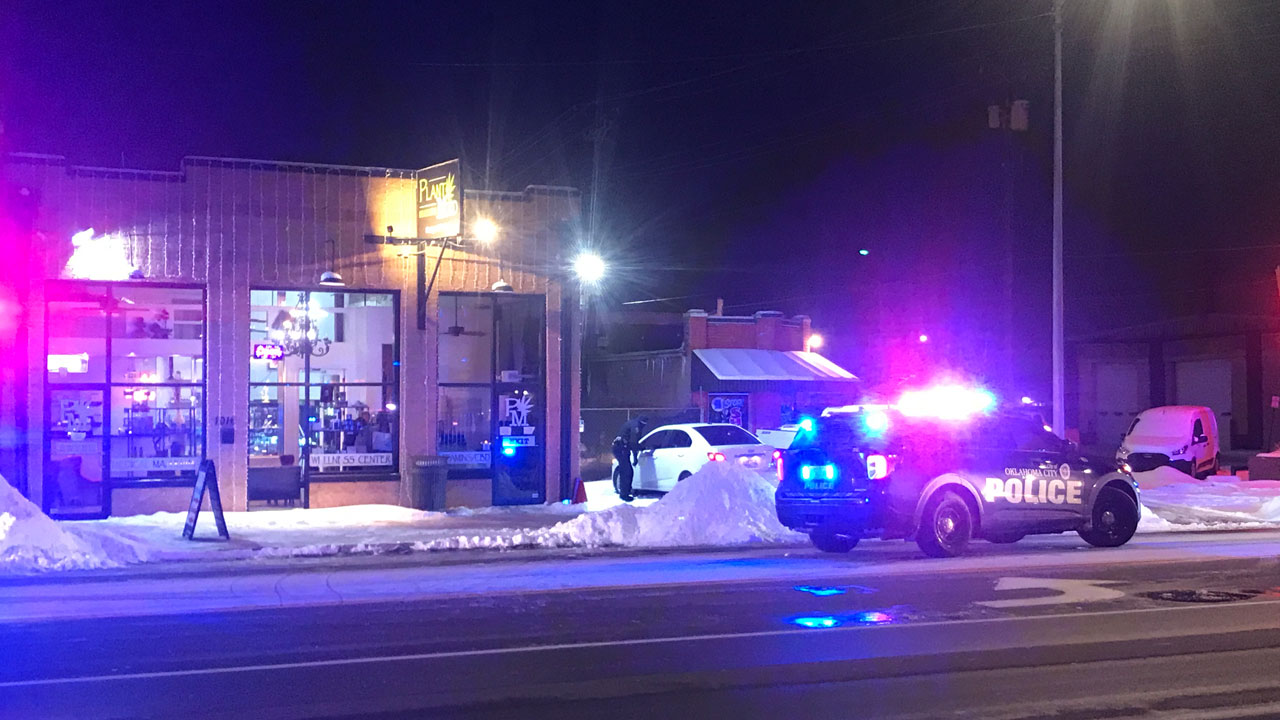 OKC Shooting on Main St. Feb. 18, 2021