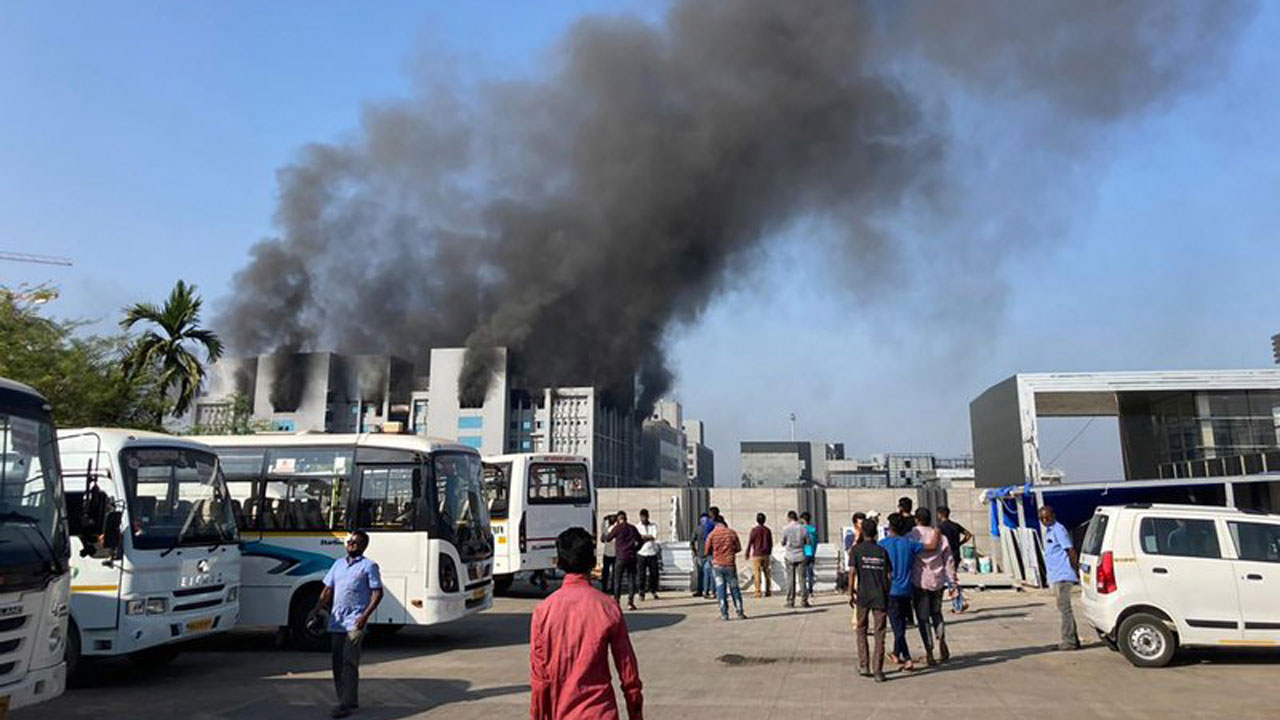 India Fire 