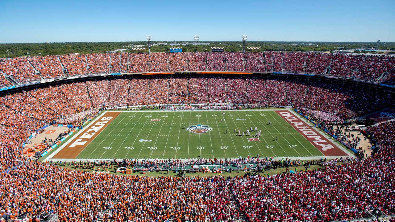 OU-Texas Cotton Bowl