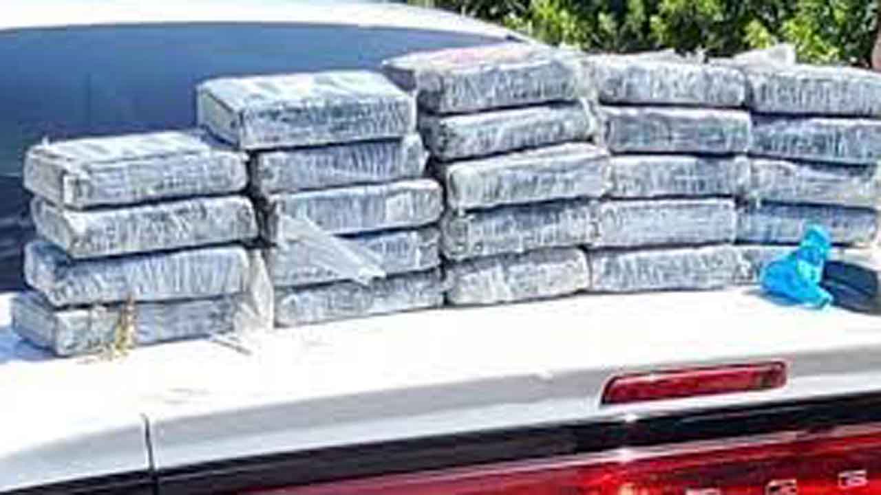Cocaine Found CBS