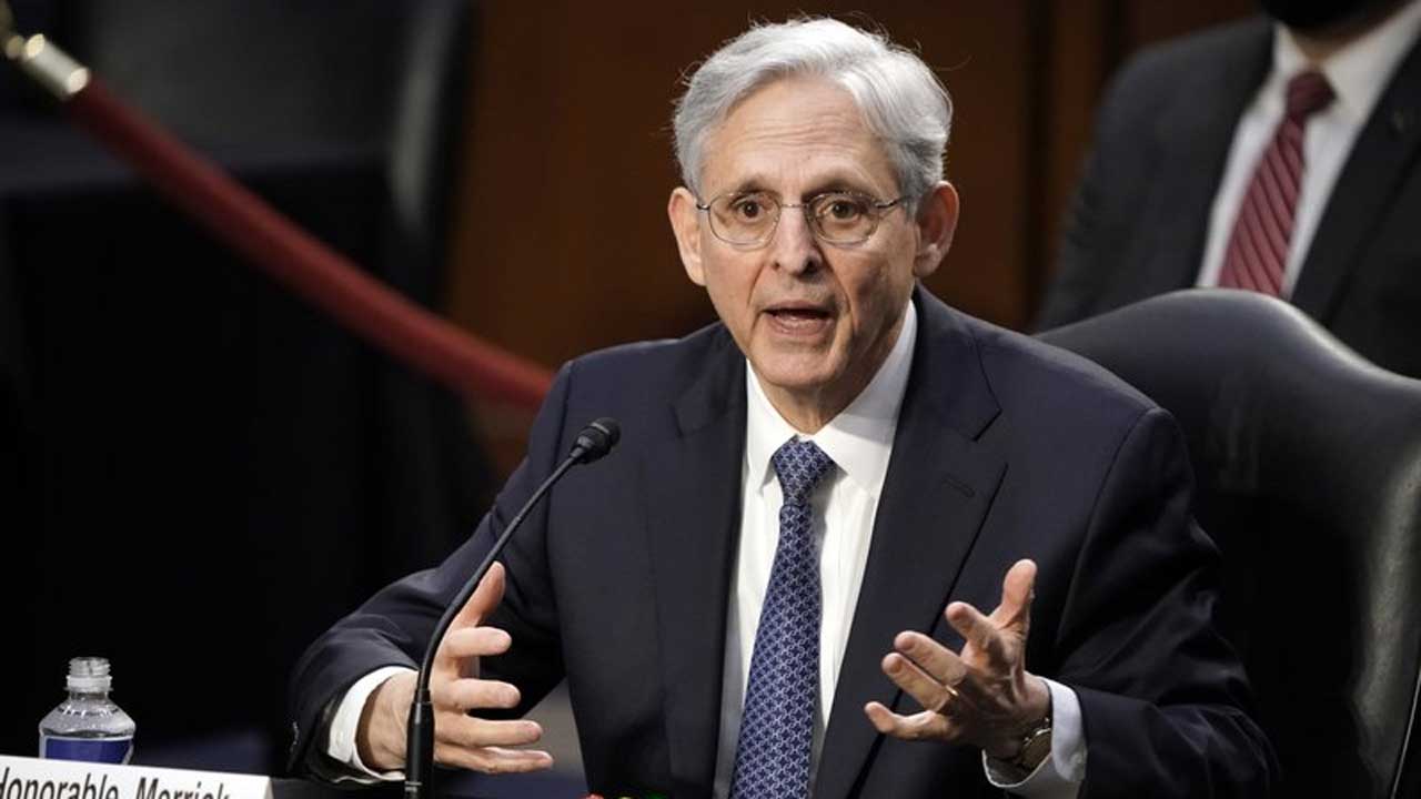 Merrick Garland