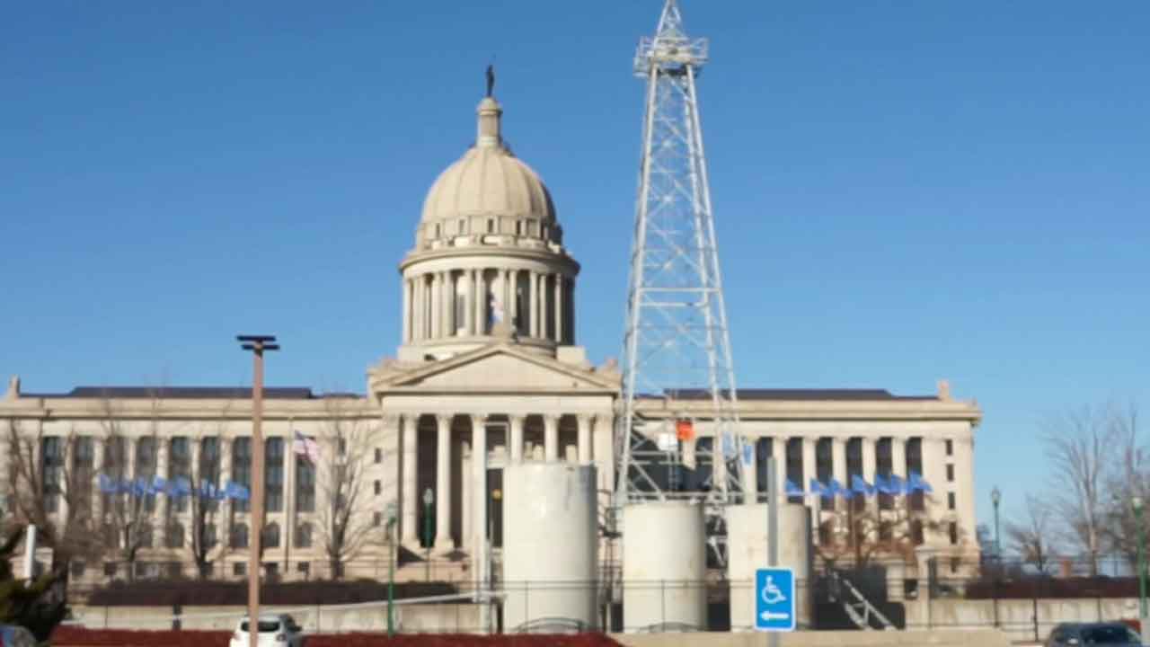 Bill To Eliminate Oklahoma Grocery Tax Passes House Vote