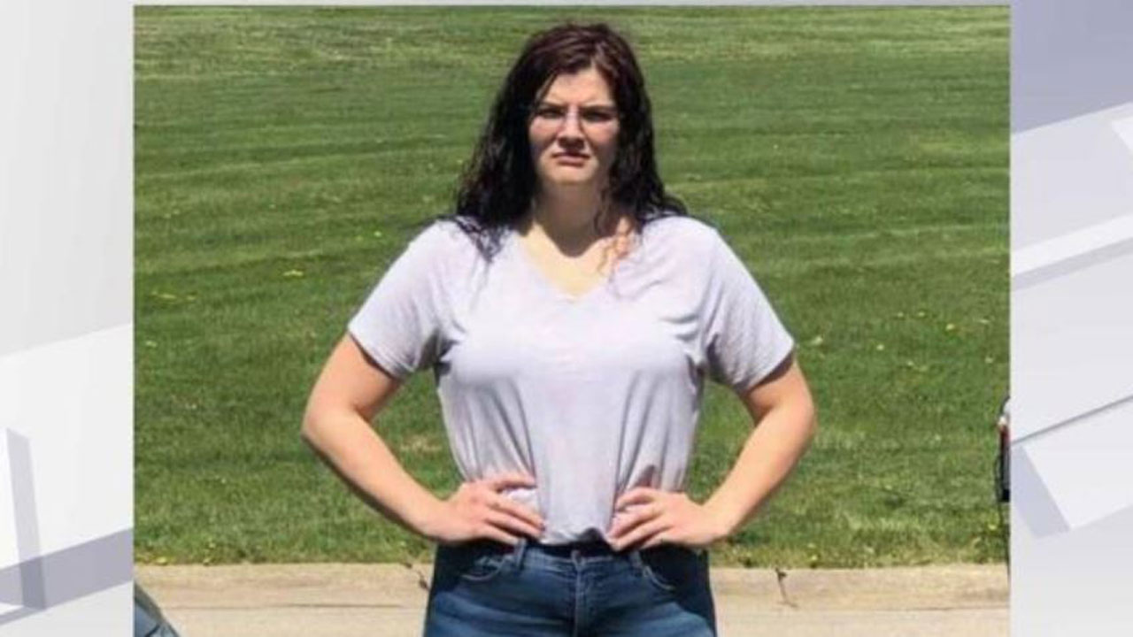 University of Kentucky student May 6, 2021