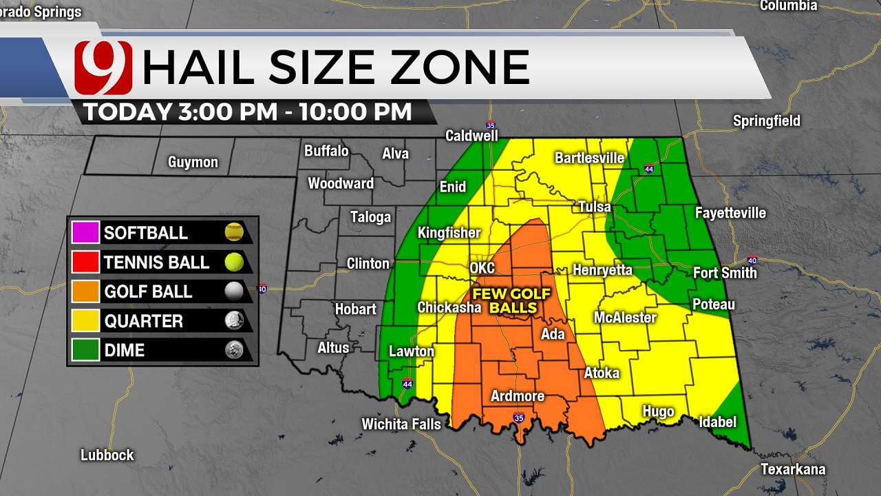 Are There Any Tornado Warnings In Oklahoma Right Now