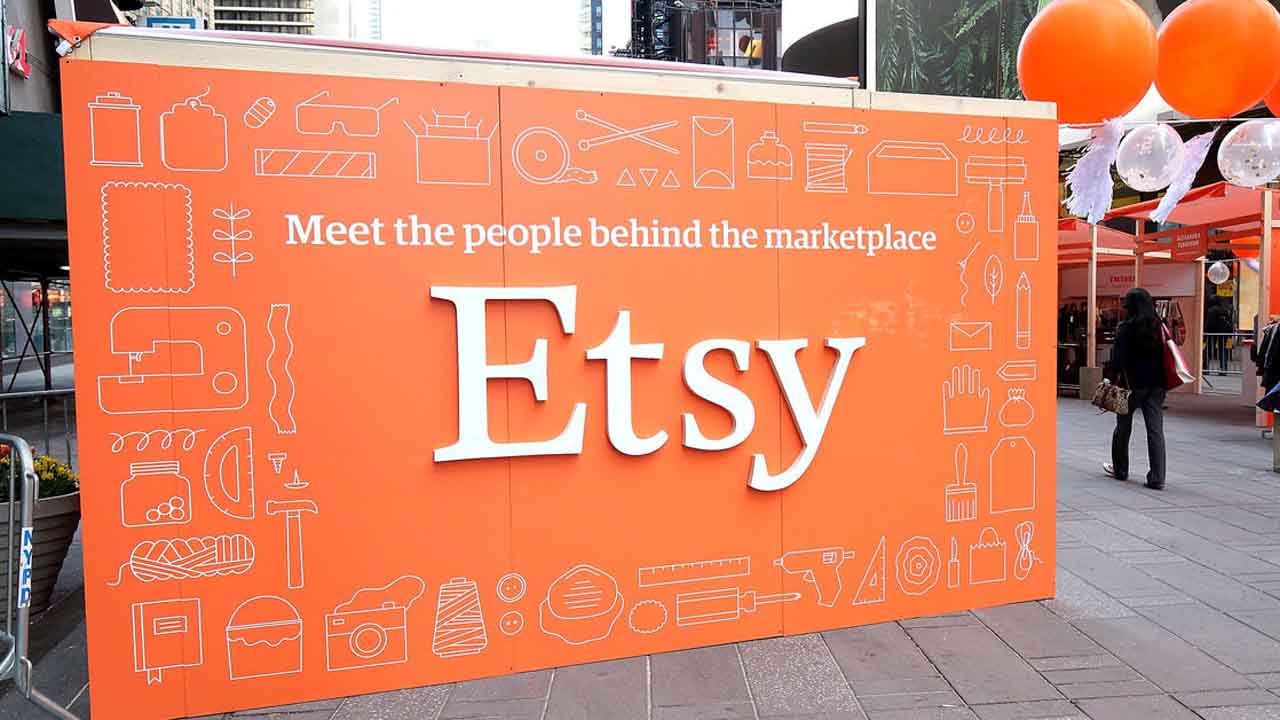 Etsy Sellers Protest Fees By Halting Their Sales For A Week