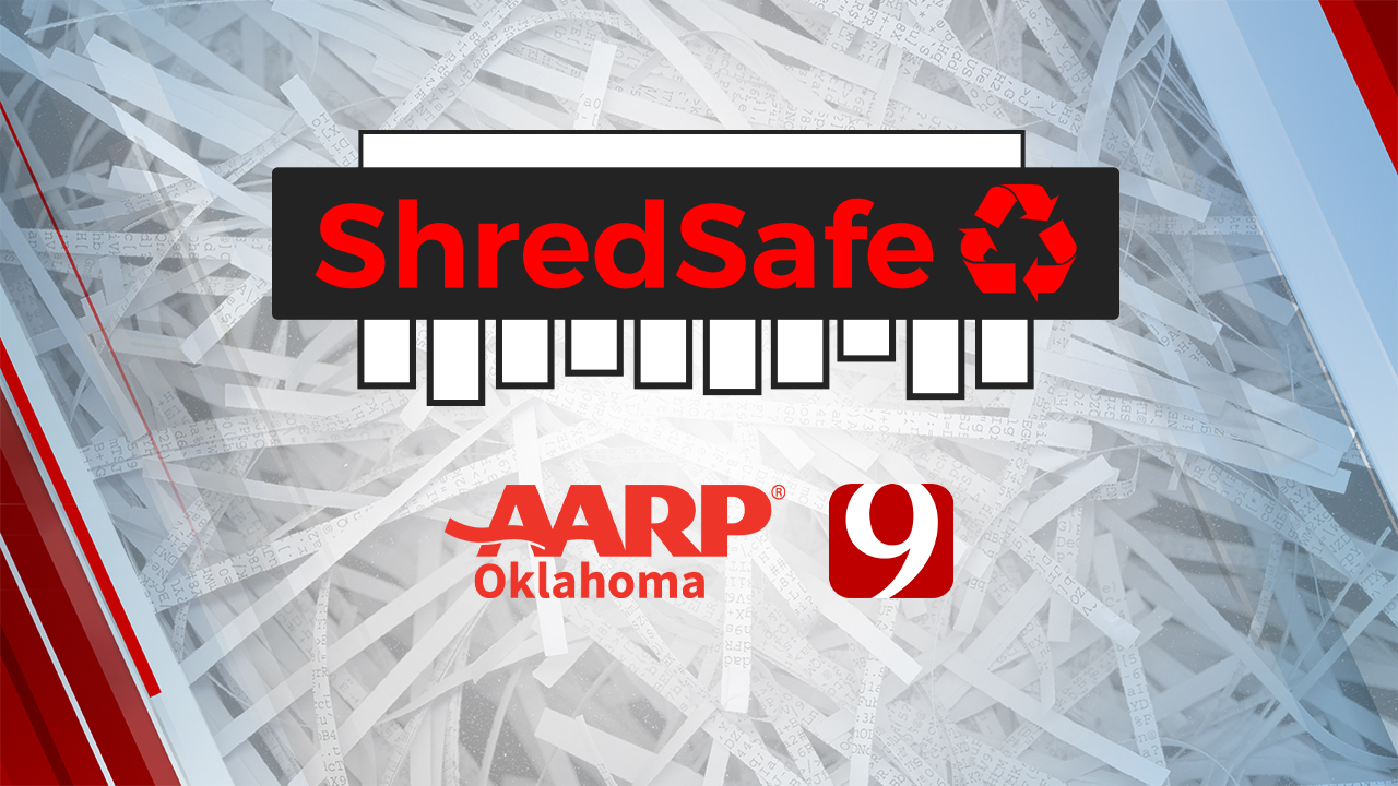 News 9 Hosting ShredSafe Free Shred Event