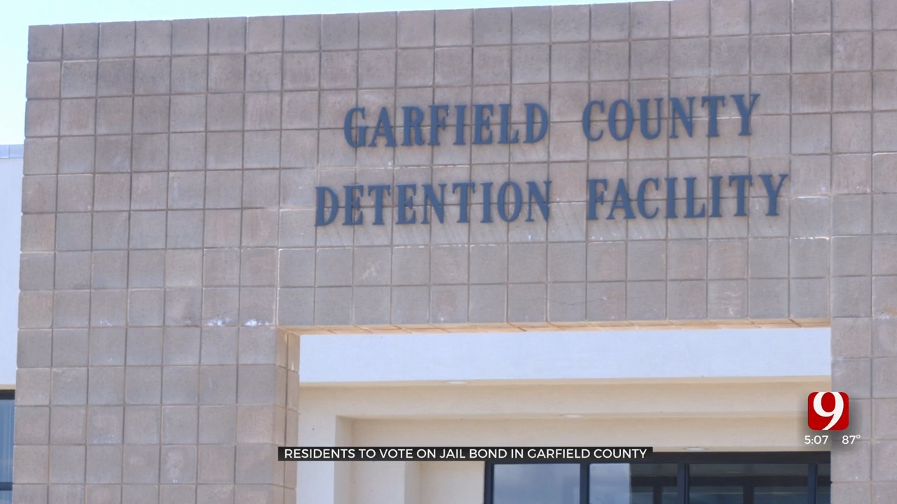 Voters In Garfield County Reject Jail Bond Proposal