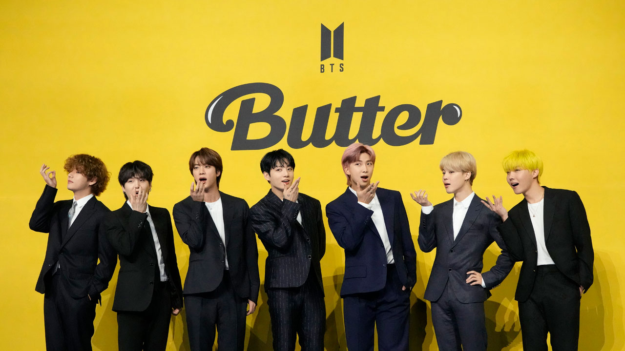 S. Korea May Conduct Survey On BTS Members’ Military Duty