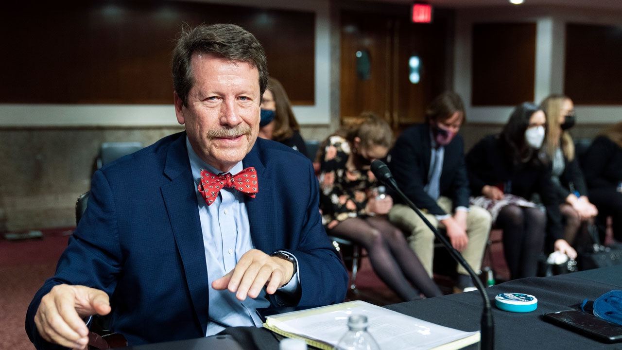 Dr. Robert Califf