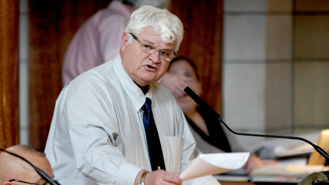 NE State Sen. Mike Groene