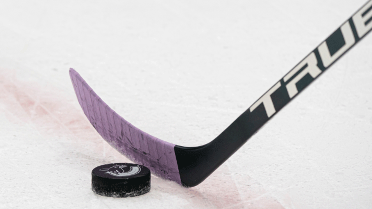 JUNIOR HOCKEY PLAYER BANNED