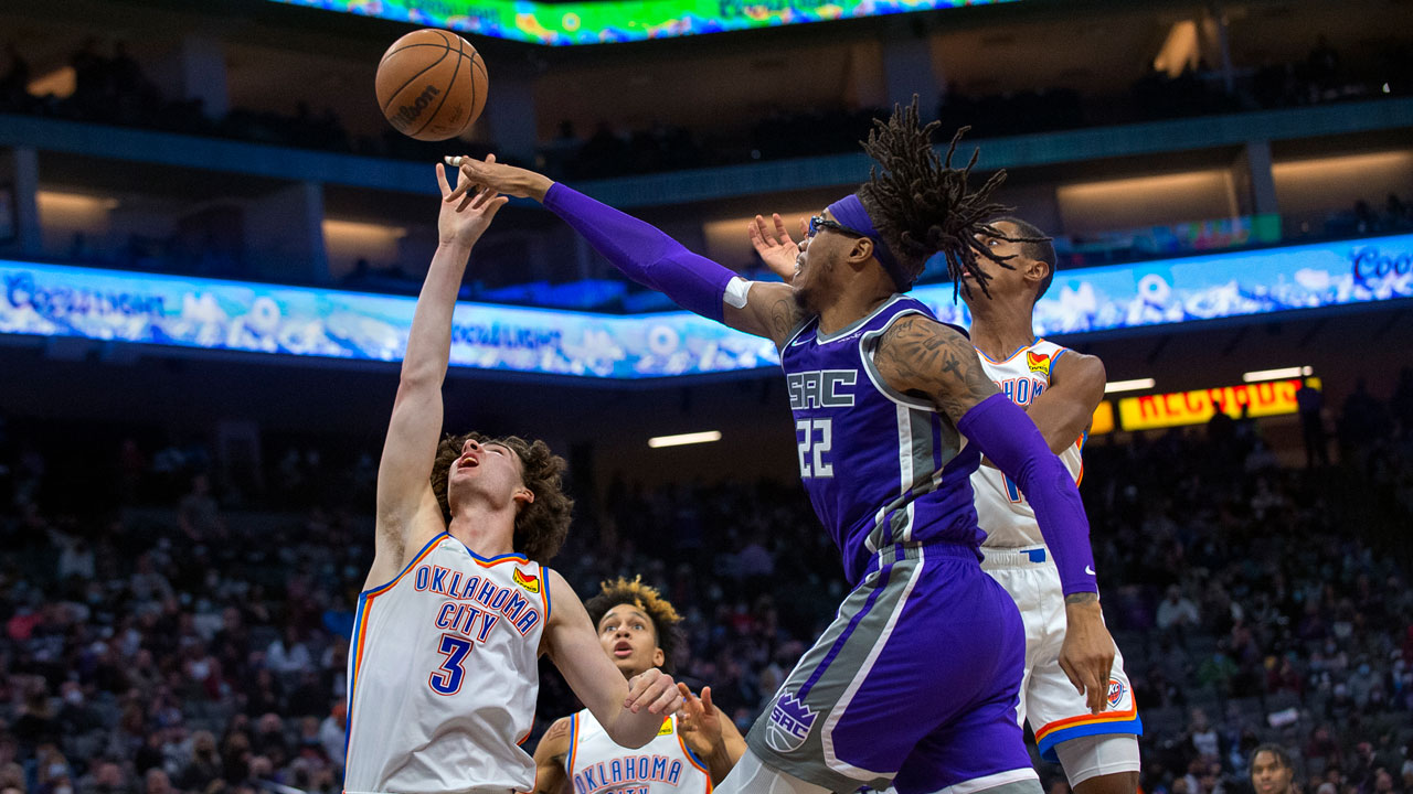 Thunder-Kings Feb. 6, 2022
