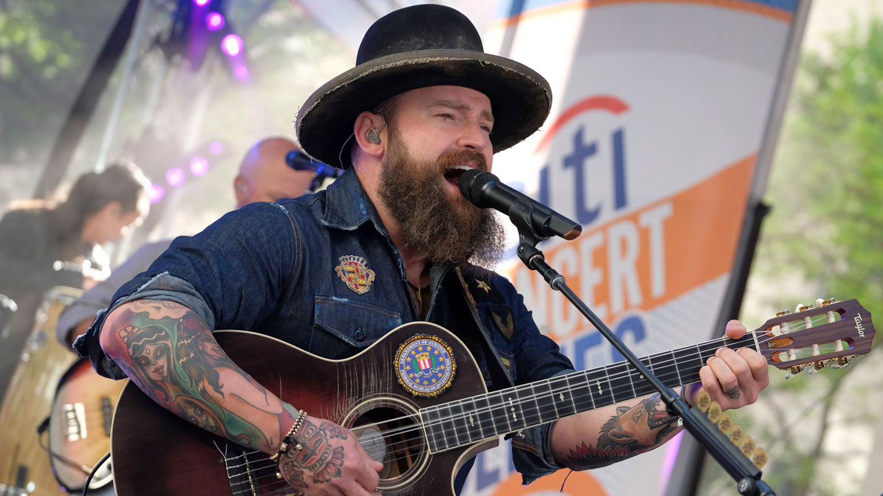 Zac Brown Band Plans To Bring International Tour Through OKC In 2022