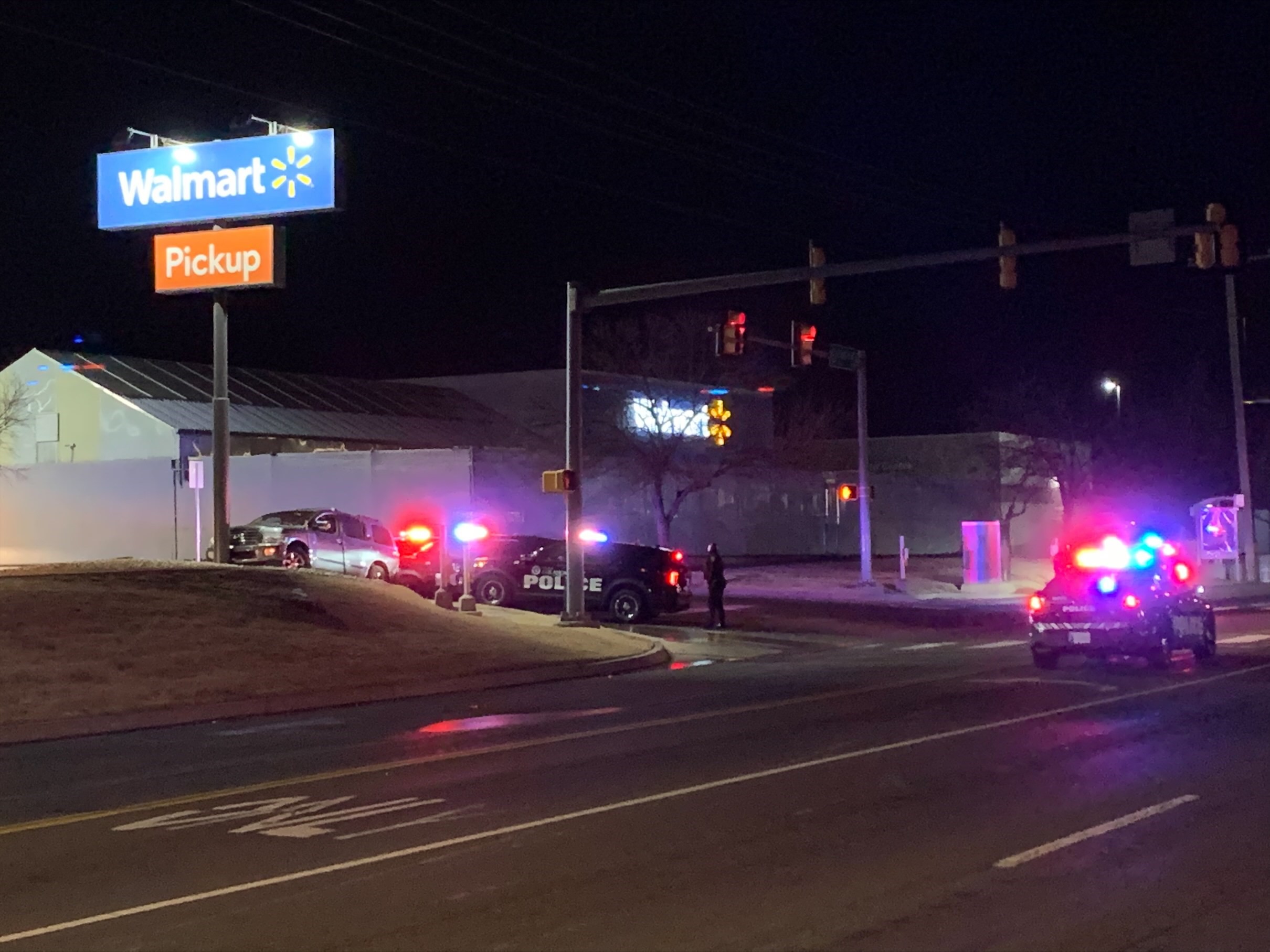 Police Chase In Oklahoma City - 9qatygp