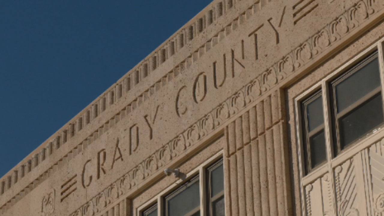 Grady County Office Of Emergency Management Implementing Wildland