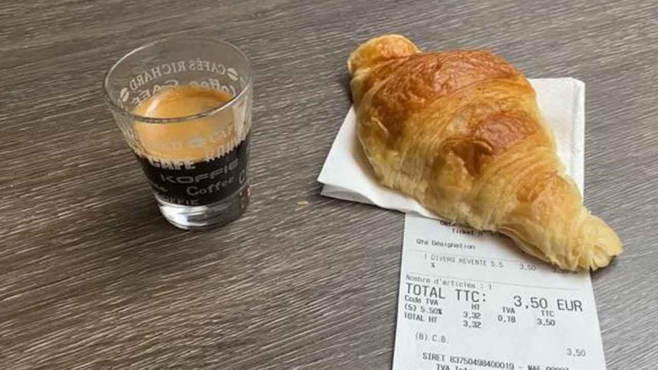 Americans Traveling To Europe Capitalize On Strong Dollar 'It's Just