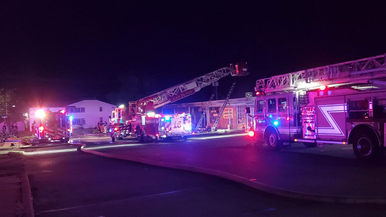 Laundromat Damaged Following Fire In South OKC, Authorities Investigating