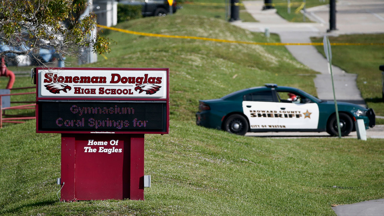 Stoneman Douglas HS