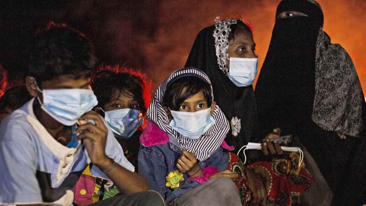 US To Declare Rohingya Repression In Myanmar A ‘Genocide’