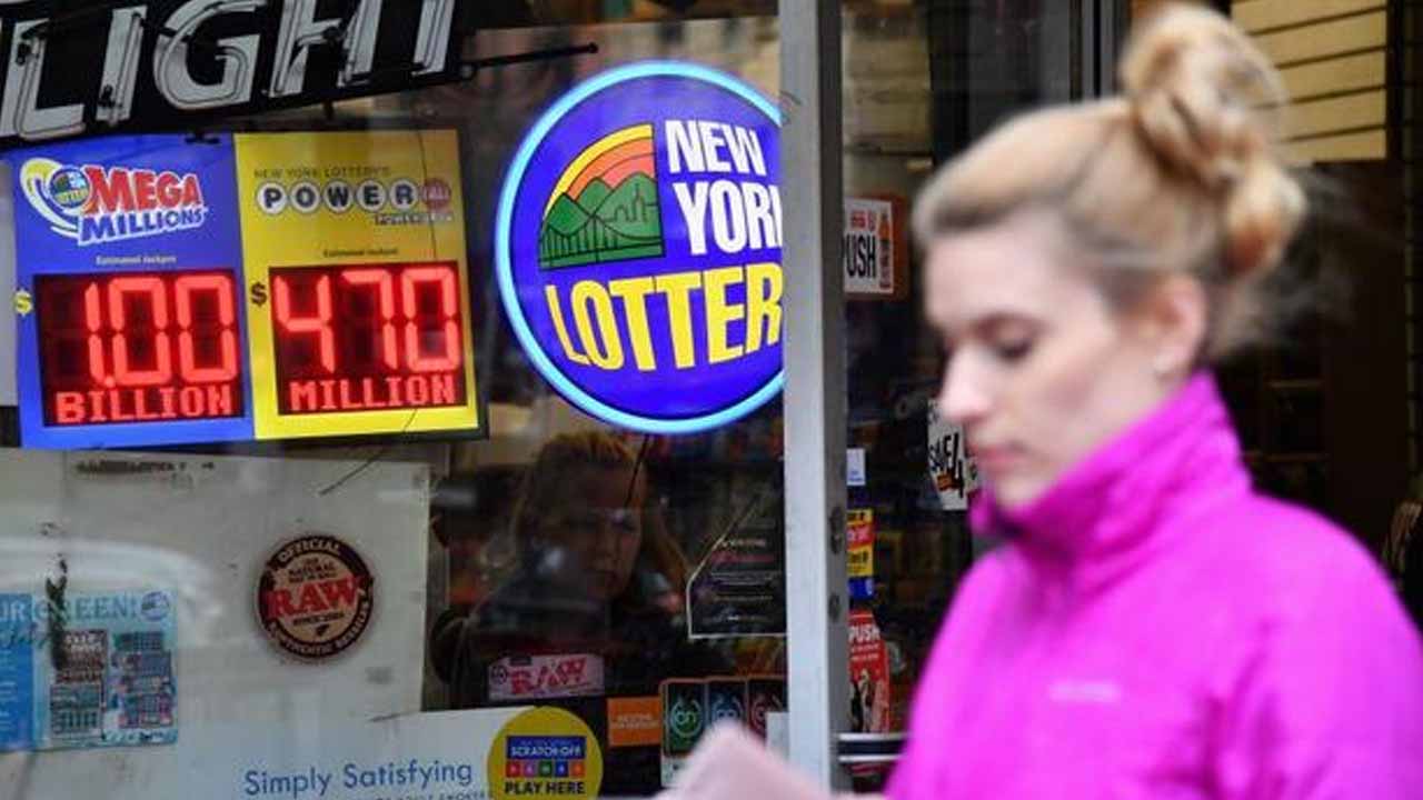 New York Lottery Says 'Human Error' Caused Wrong Winning Numbe