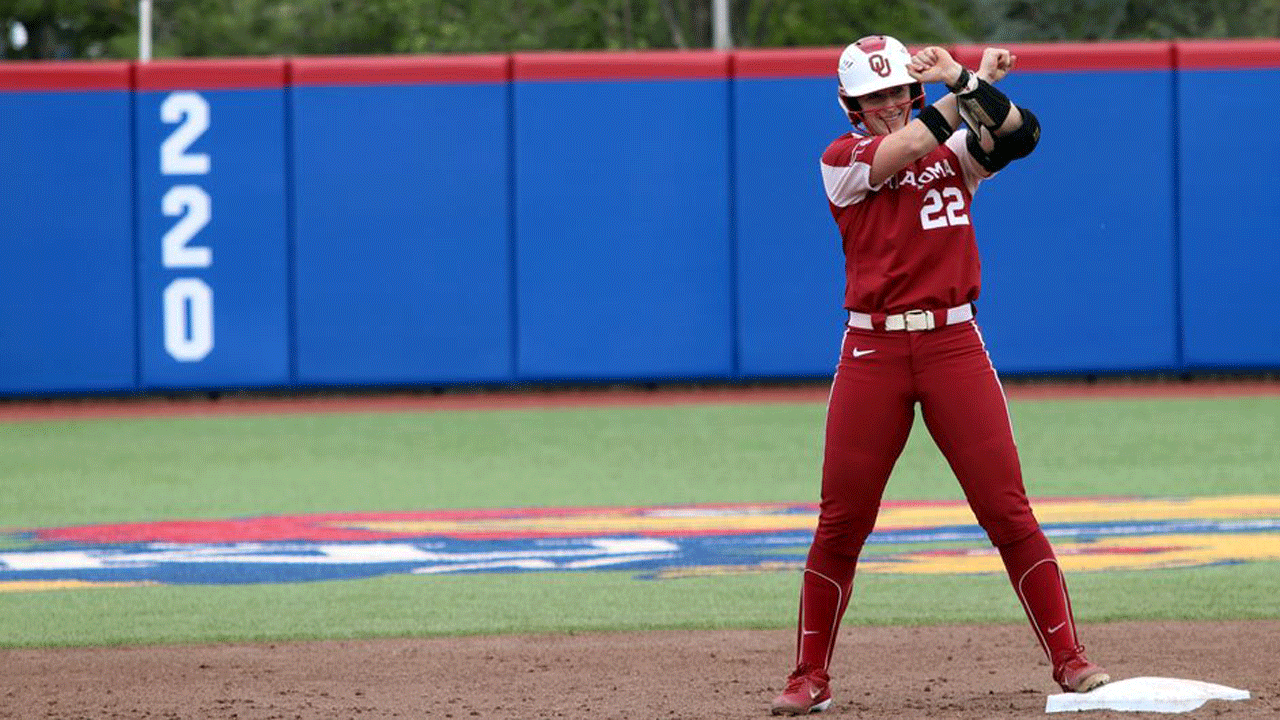 OU, OSU Softball Super Regional Schedules Are Set