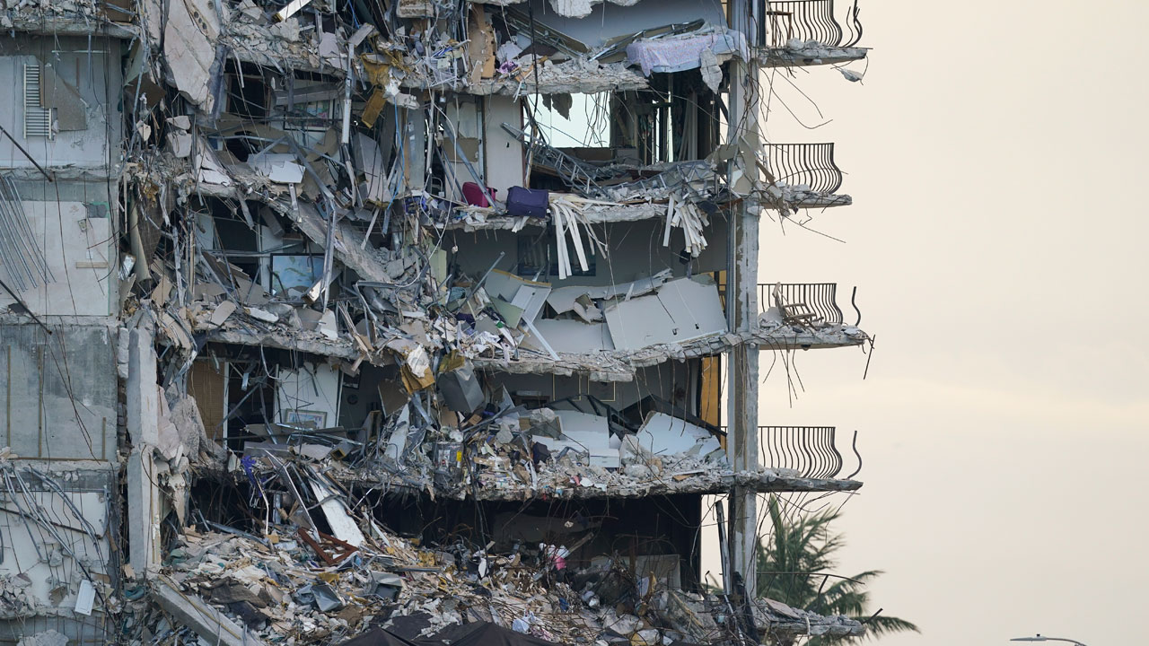 Florida Condo Collapse Settlement Reached, Tops 1 Billion