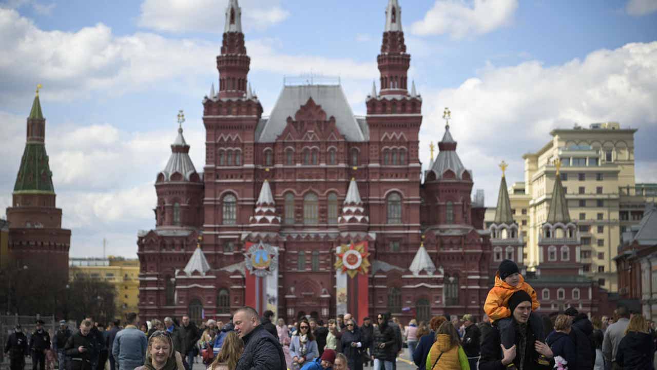 CIA Reaches Out To Russians Opposed To War In Ukraine