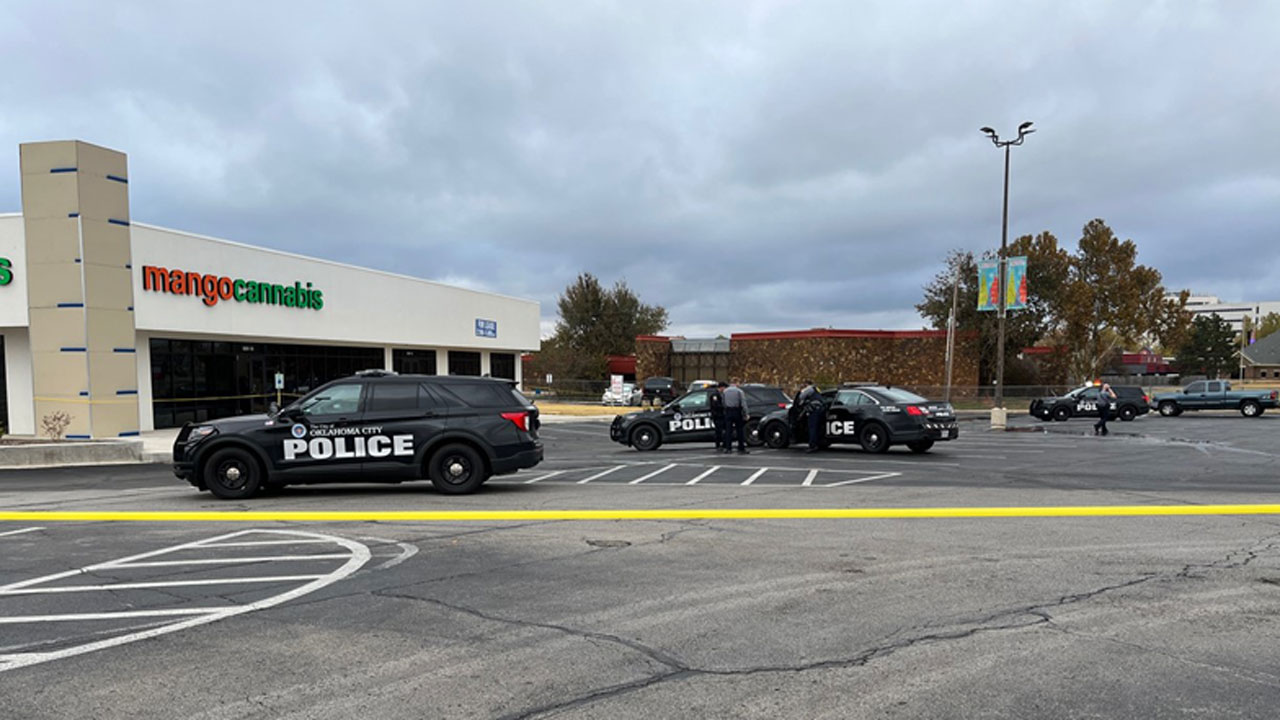OCPD Identified Suspect Shot, Killed In NW OKC Robbery