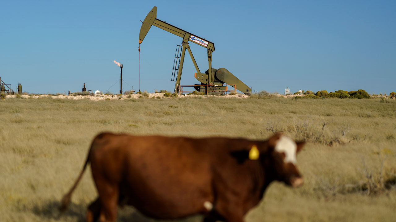 UN Weather Agency: Greenhouse Gases Reach New Record In 2021