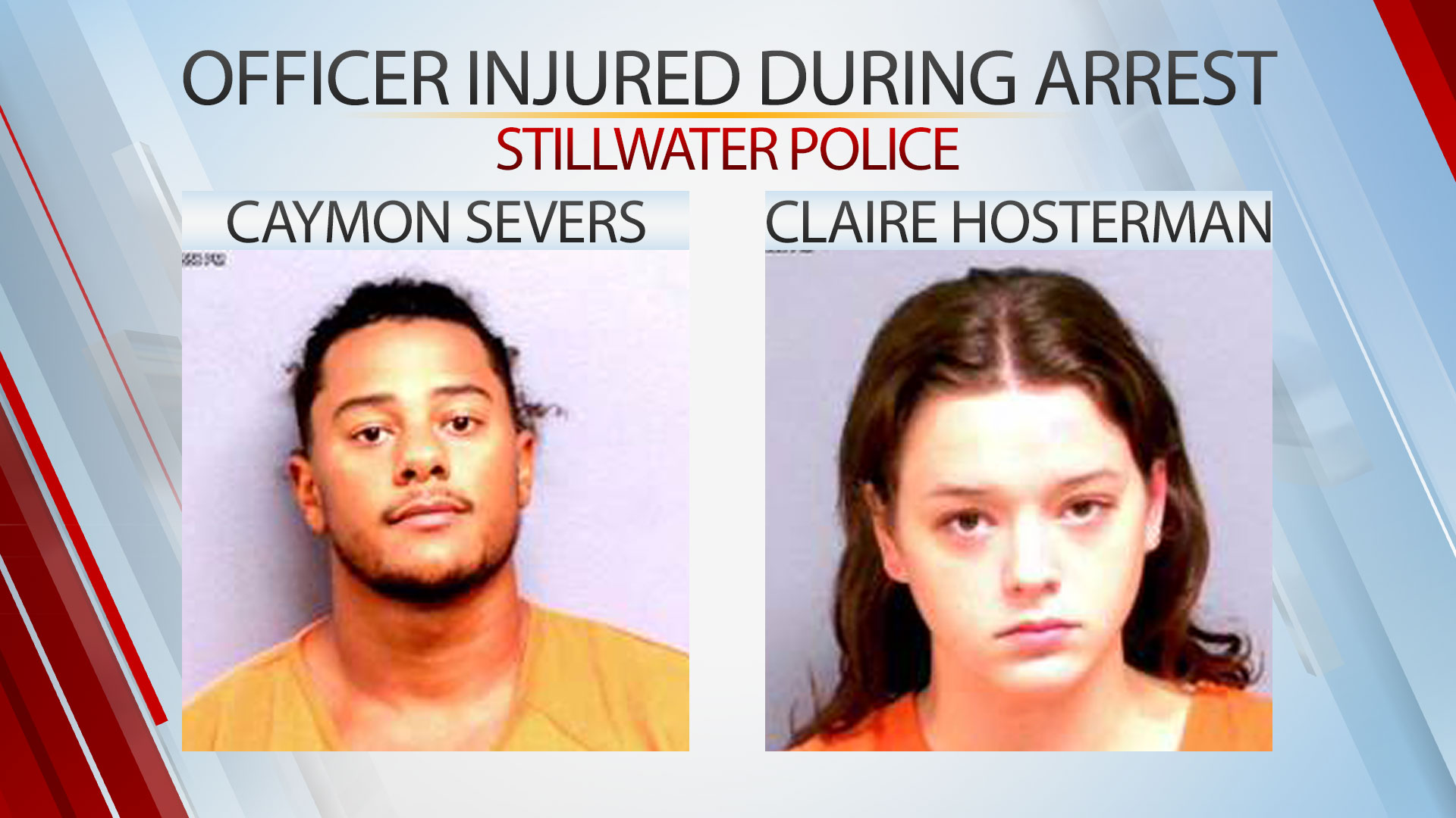 Stillwater Officer Injured During Arrest Early Thursday Morning