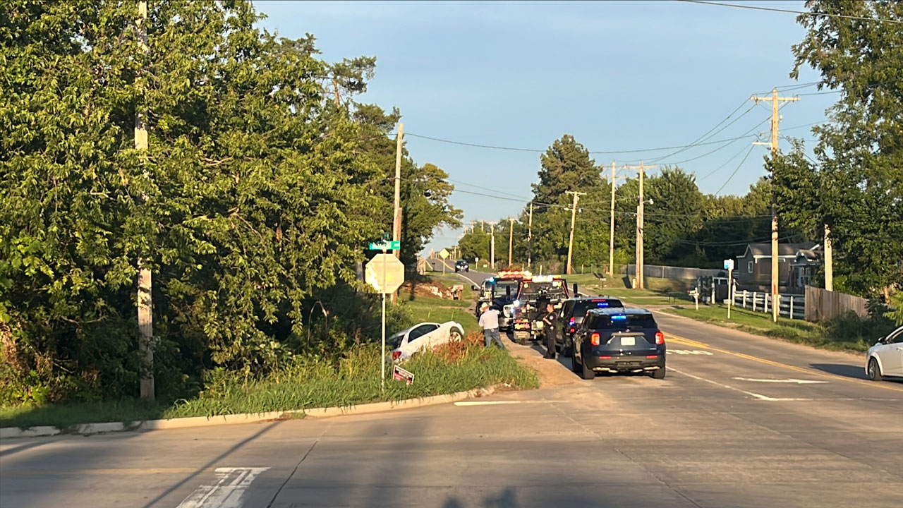 Authorities Investigating After Body Found In Crashed Car In S
