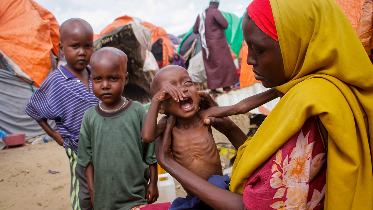 UN: At Least $1 Billion Needed To Avert Famine In Somalia