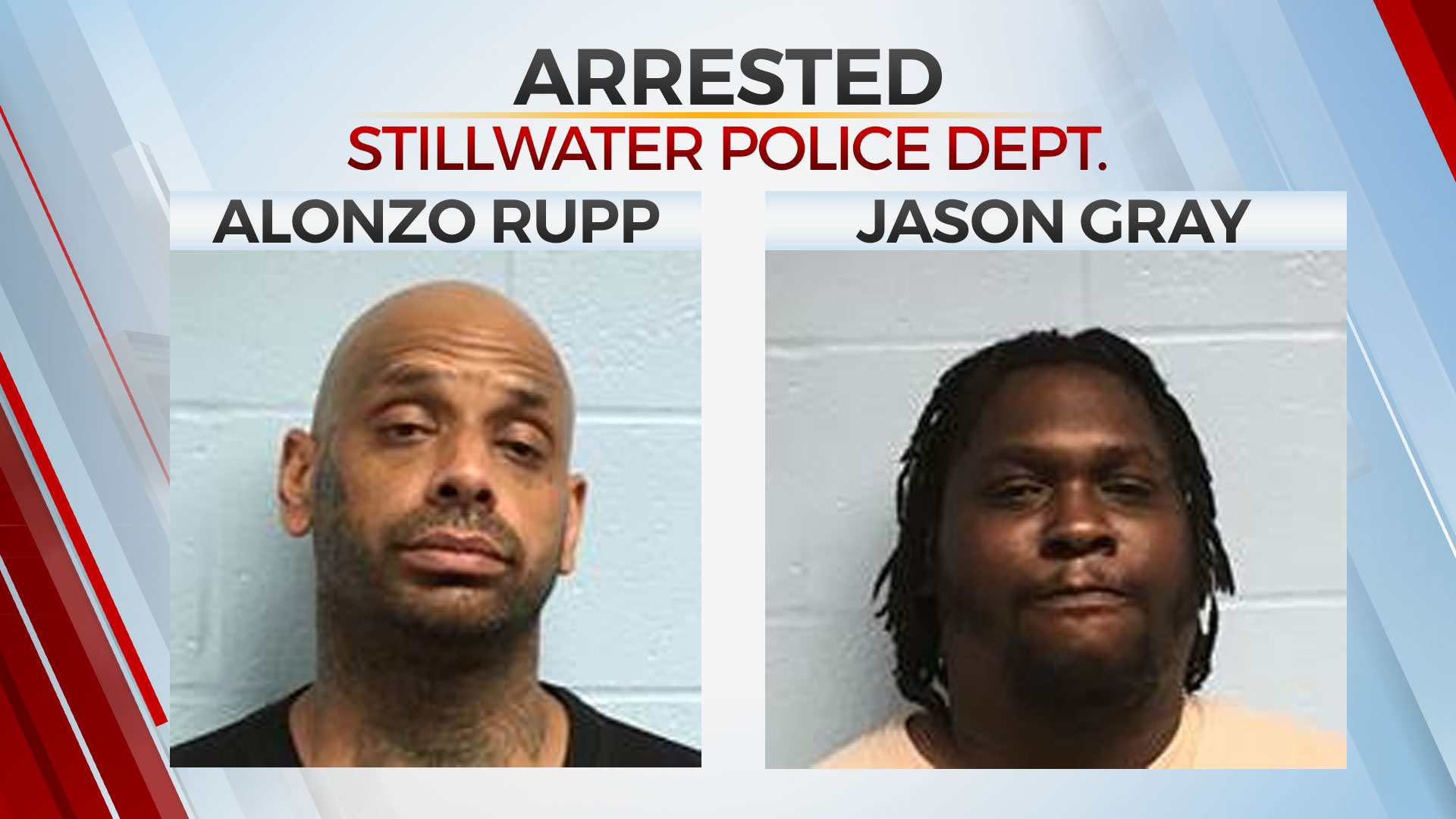 Fentanyl Pills, Gun Thrown From Vehicle Before Arrests In Stil