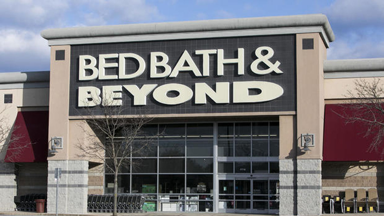 Bed, Bath & Beyond Files For Bankruptcy Protection