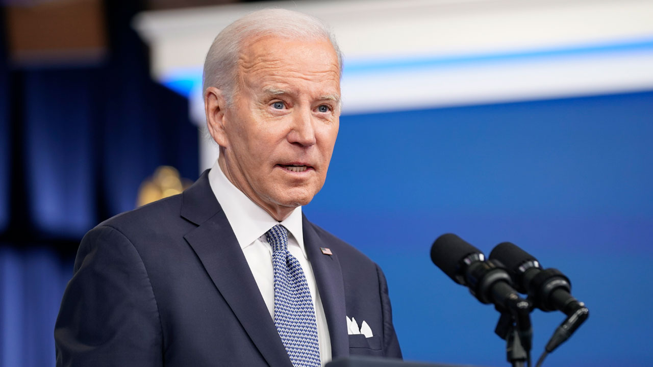 Biden To Mark One Year Since Uvalde School Shooting With Speech At White House