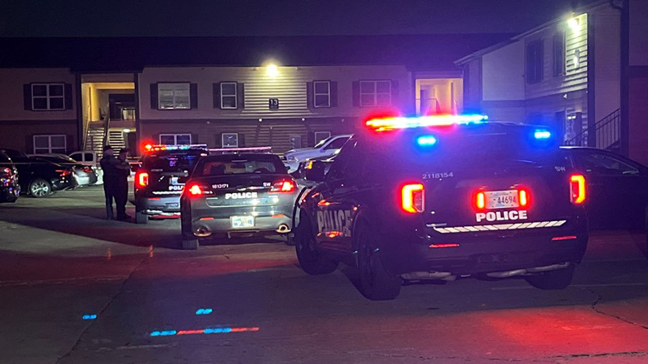 Man Dead After Shooting At SW Oklahoma City Apartment