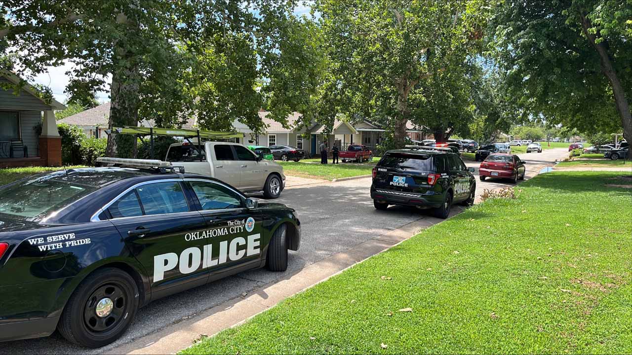 OCPD Investigates Accidental Shooting