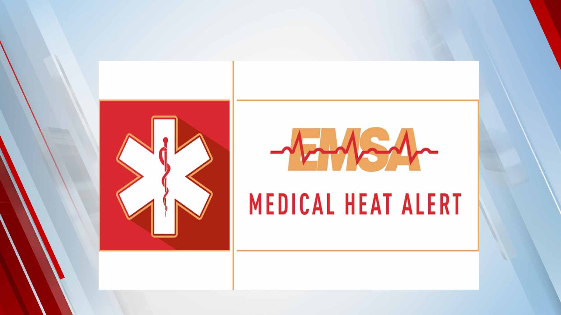 EMSA Ends Its Medical Heat Alert