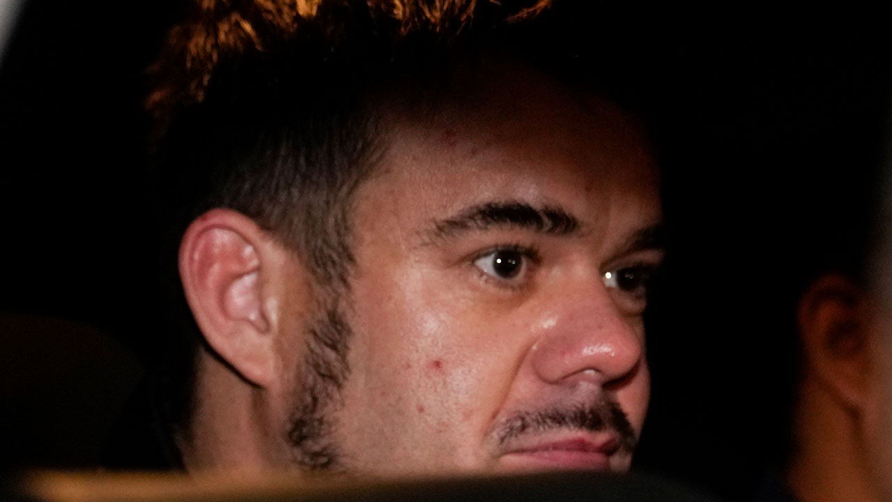 Chief Suspect In Natalee Holloway Disappearance Pleads Not Guilty To Extortion Charges