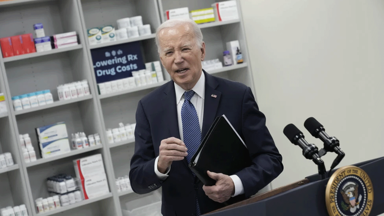 White House Says Deals Struck To Cut Prices Of Popular Medicare Drugs