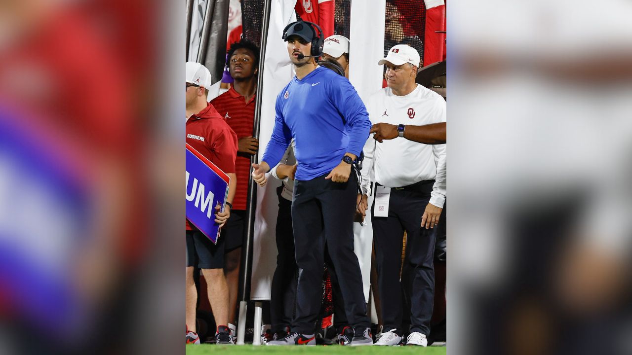 Zac Alley Leaving Oklahoma After 1 Season For New DC Role