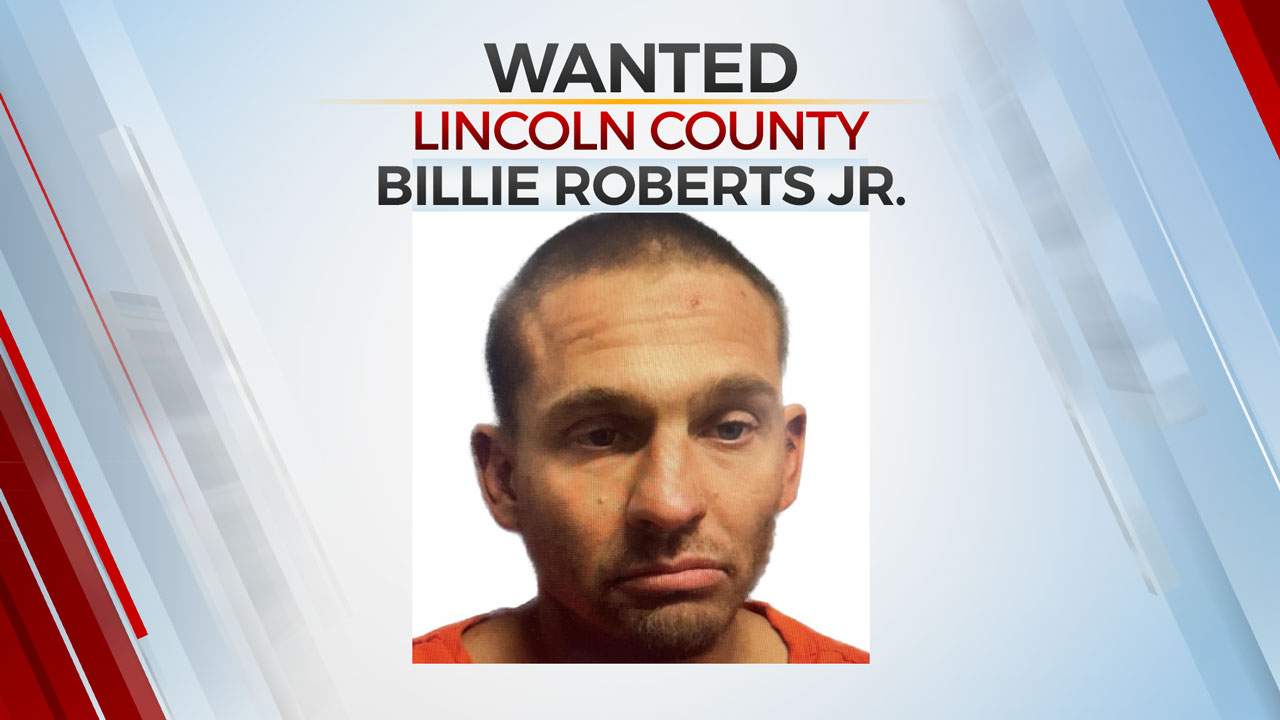 Search Underway In Lincoln County For Man Connected To Burglary