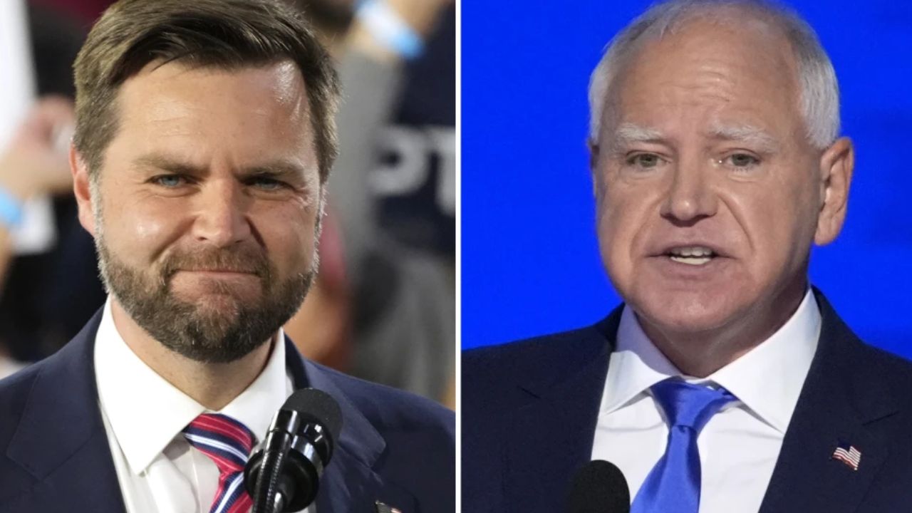 CBS News Says It Will Be Up To Vance And Walz To Fact-Check Each Other In VP Debate